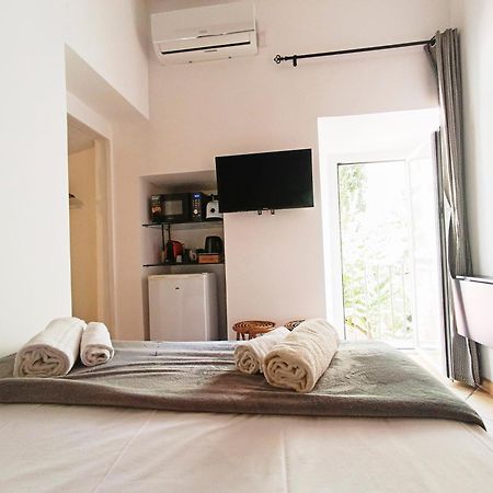 Mini Studio Con Balcone A Piazza Del Popolo โรม ภายนอก รูปภาพ