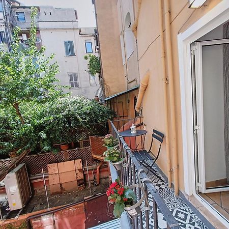Mini Studio Con Balcone A Piazza Del Popolo โรม ภายนอก รูปภาพ