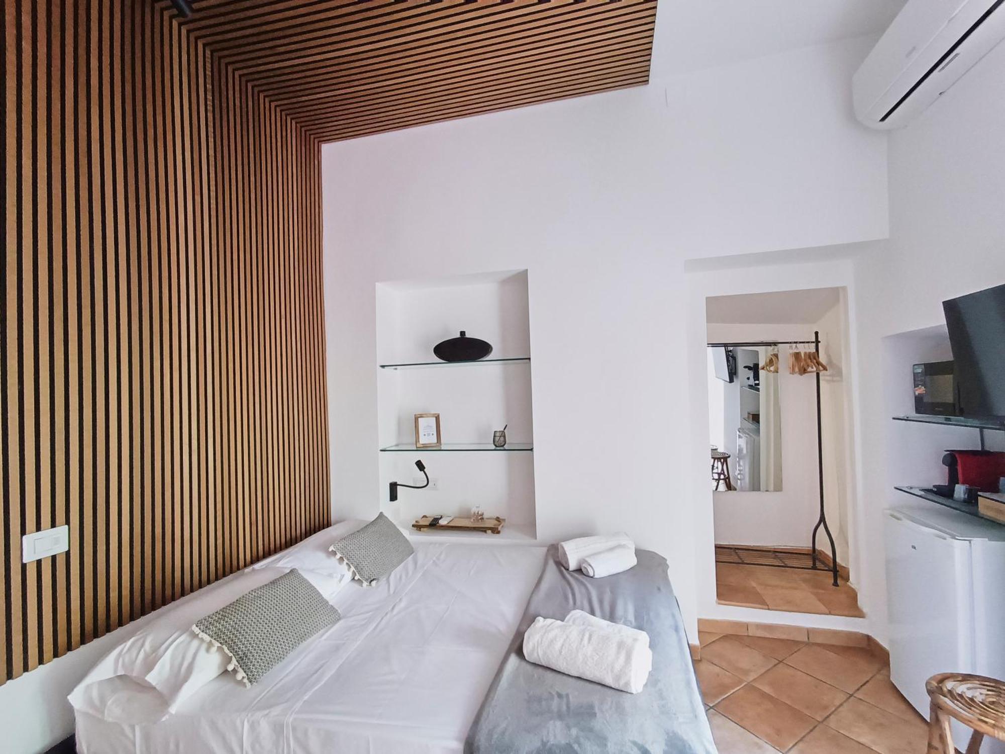Mini Studio Con Balcone A Piazza Del Popolo โรม ภายนอก รูปภาพ