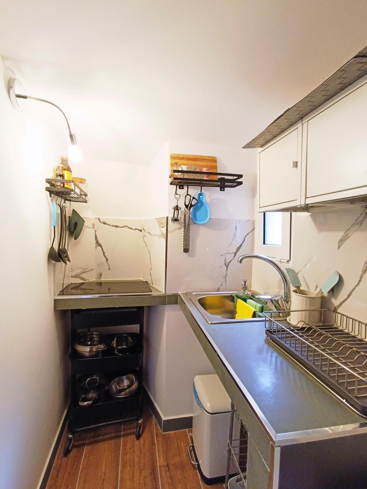 Mini Studio Con Balcone A Piazza Del Popolo โรม ภายนอก รูปภาพ
