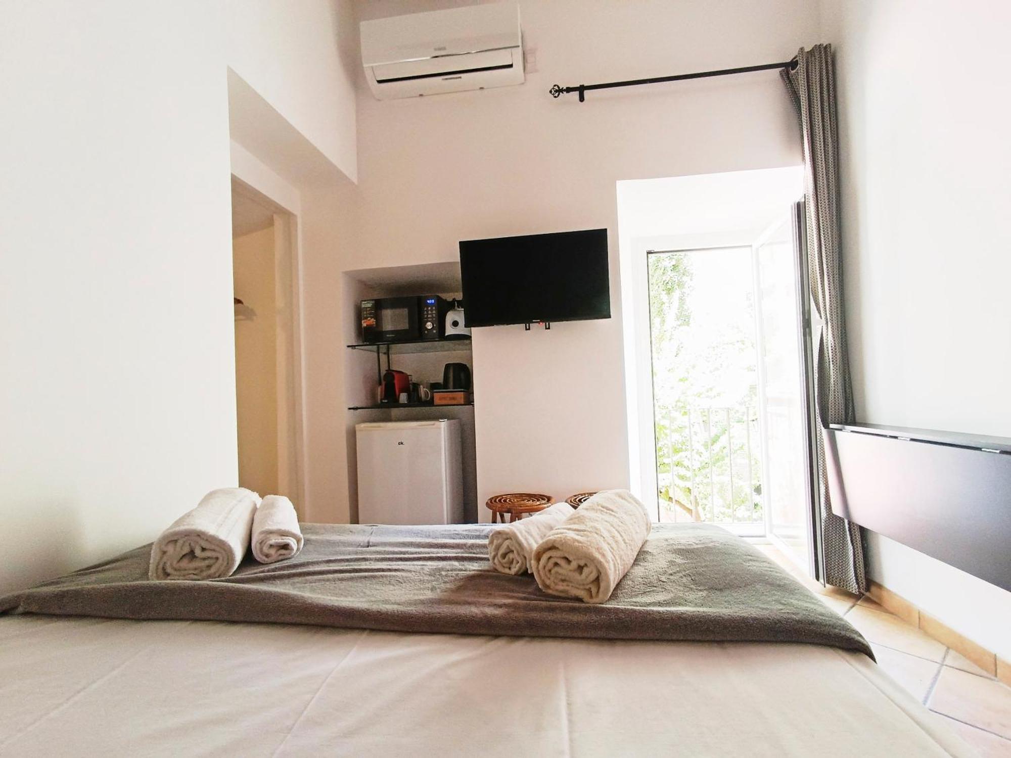 Mini Studio Con Balcone A Piazza Del Popolo โรม ภายนอก รูปภาพ