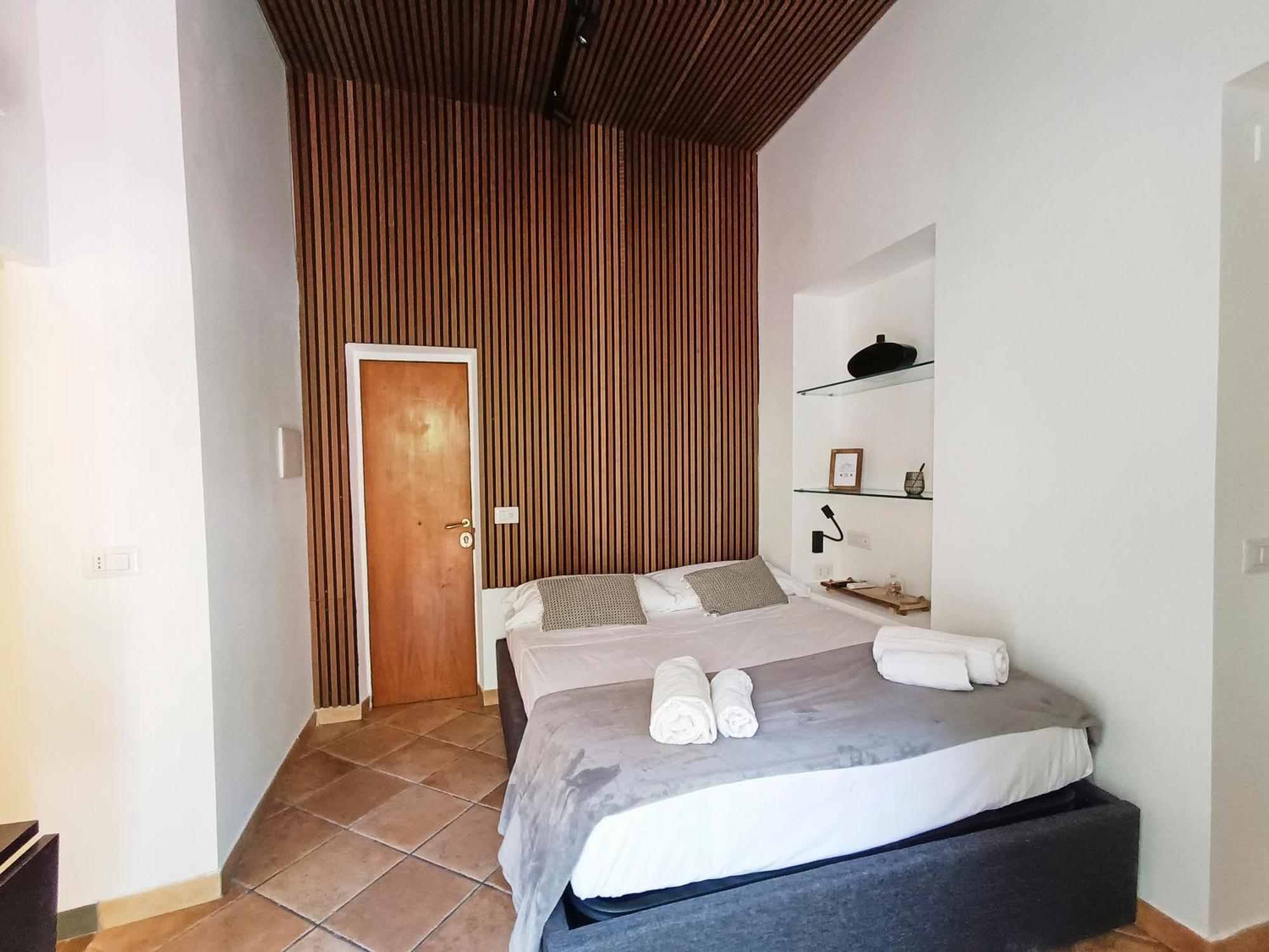 Mini Studio Con Balcone A Piazza Del Popolo โรม ภายนอก รูปภาพ