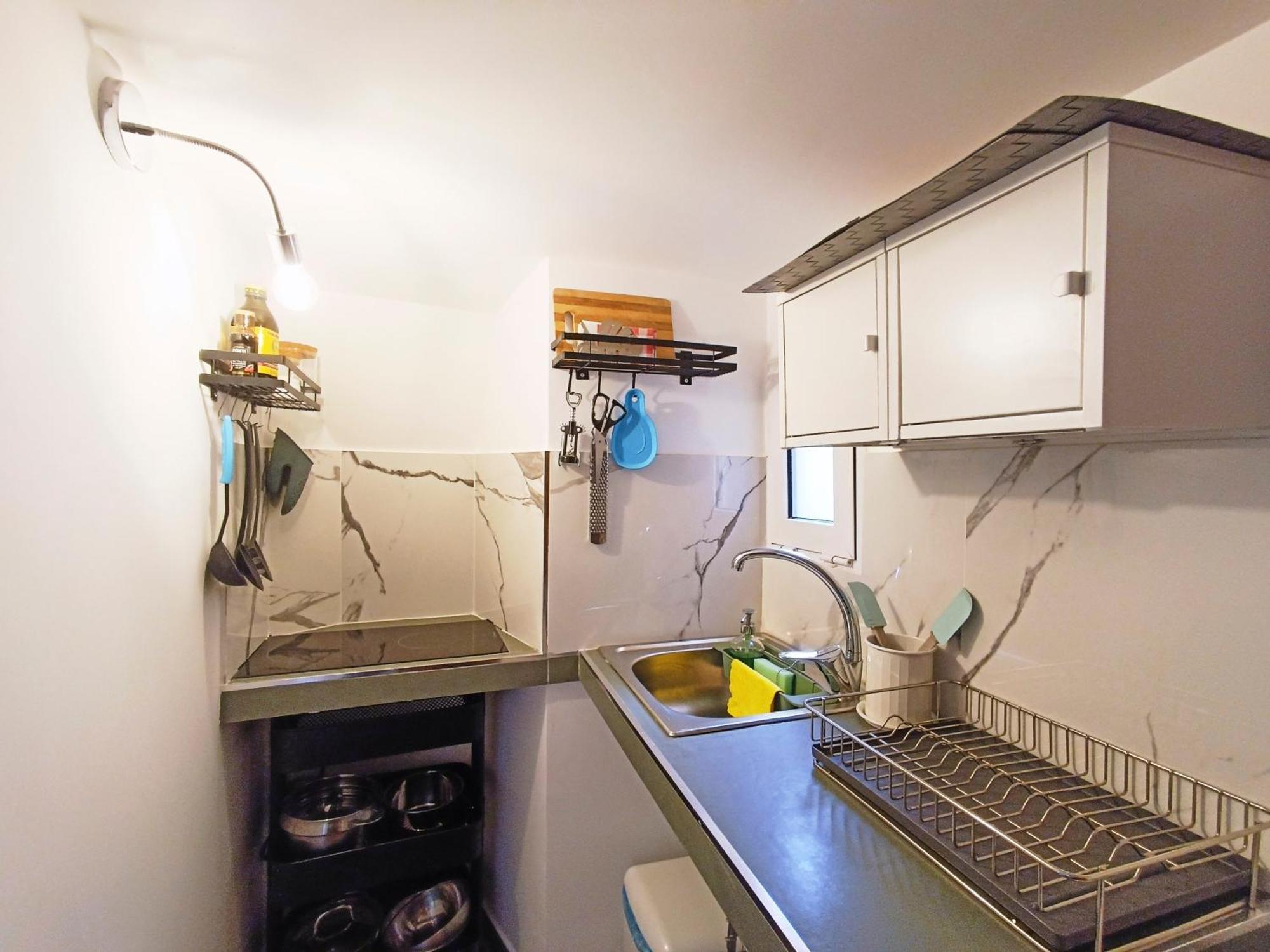 Mini Studio Con Balcone A Piazza Del Popolo โรม ภายนอก รูปภาพ