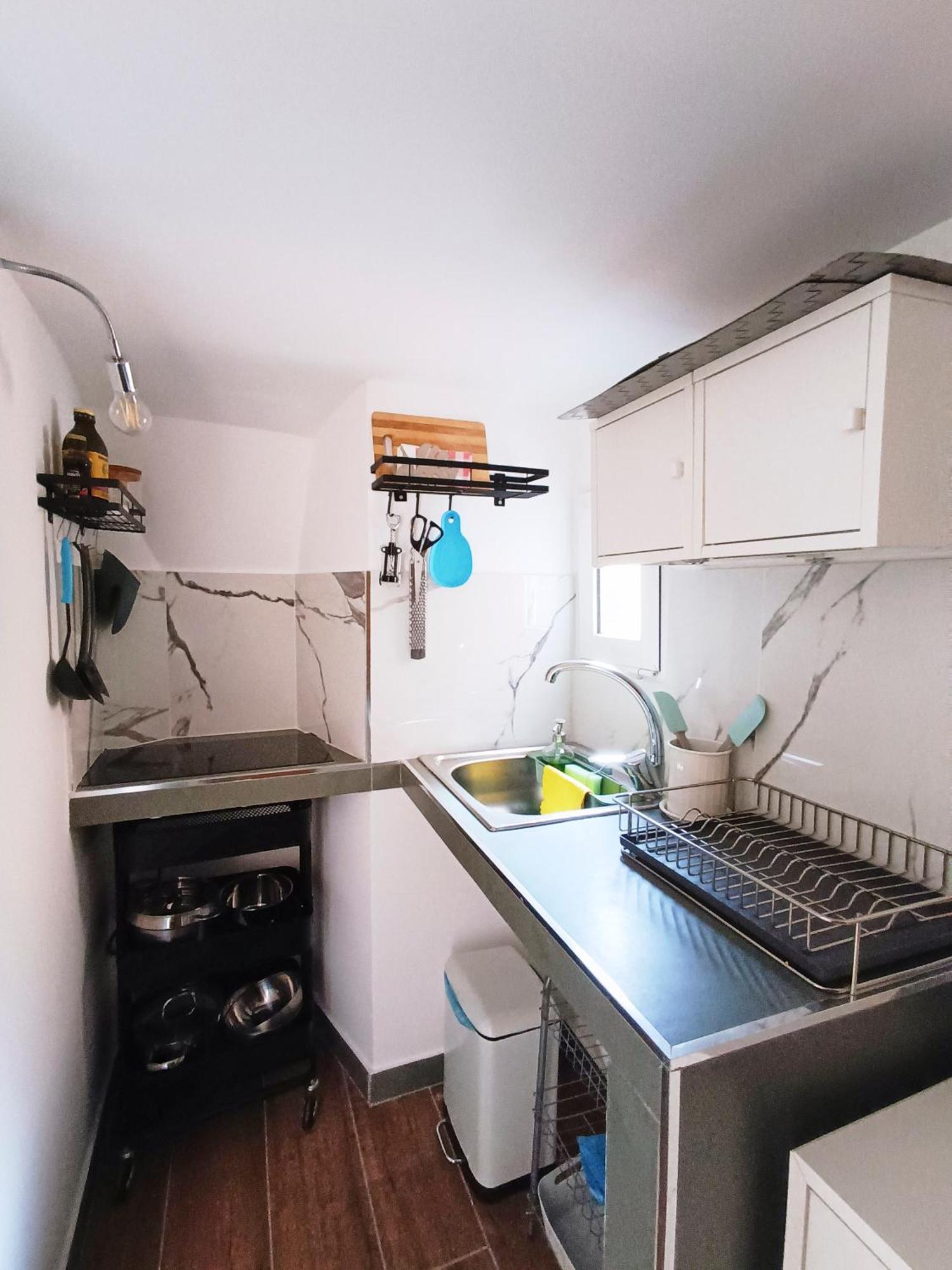 Mini Studio Con Balcone A Piazza Del Popolo โรม ภายนอก รูปภาพ