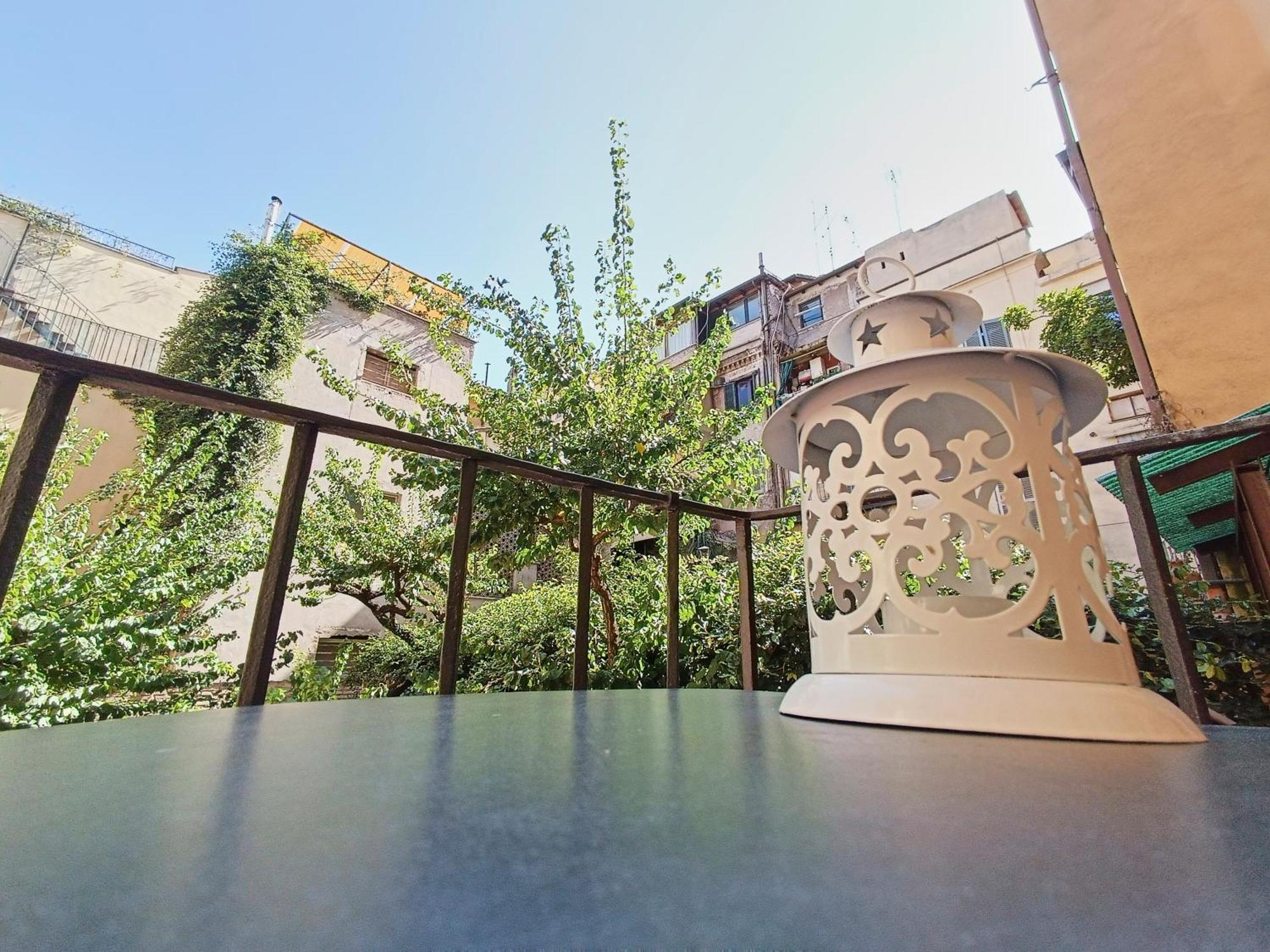 Mini Studio Con Balcone A Piazza Del Popolo โรม ภายนอก รูปภาพ