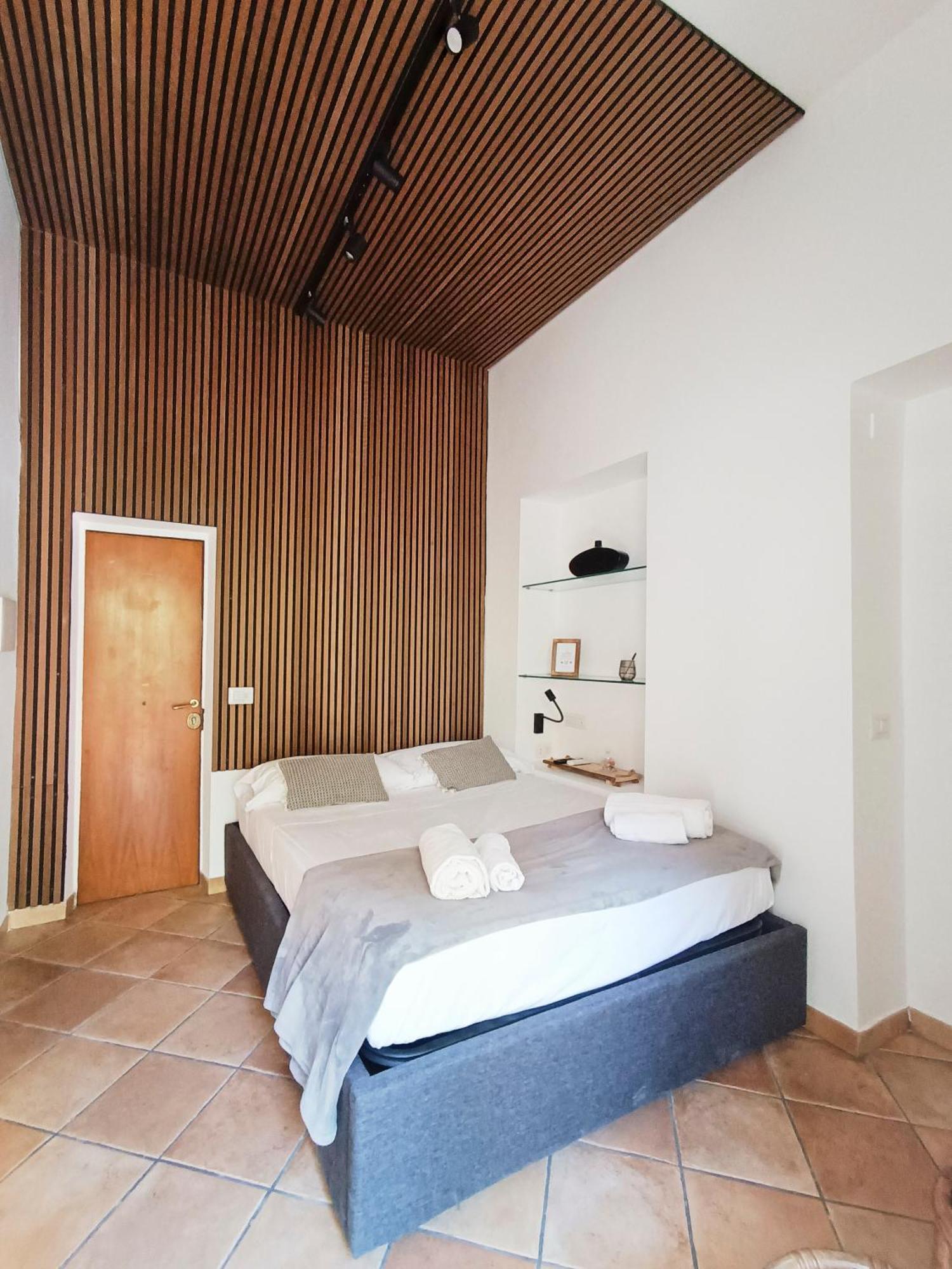 Mini Studio Con Balcone A Piazza Del Popolo โรม ภายนอก รูปภาพ